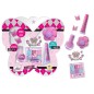 TEOREMA MISS CARINA - SET MAKEUP E STICKER FARFALLA 80703
