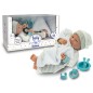 TEOREMA BABY TEO - NEOBORN NEONATO 40 CM C/ACCESSORI 80944 TEOREMA BABY TEO - NEOBORN NEONATO 40 CM C/ACCESSORI 80944