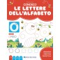 IMPARA FACILE CONOSCO LE LETTERE DELL'ALFABETO 55372A IMPARA FACILE CONOSCO LE LETTERE DELL'ALFABETO 55372A