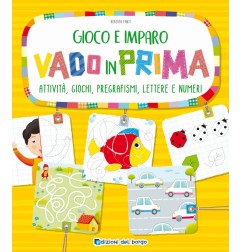 IMPARA FACILE GIOCO E IMPARO VADO IN PRIMA 77033D