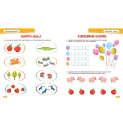 IMPARA FACILE GIOCO E IMPARO VADO IN PRIMA 77033D