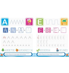 IMPARA FACILE GIOCA E IMPARA PRIMA DELLA SCUOLA 56127A