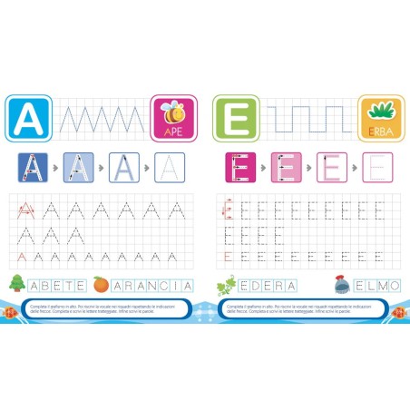 IMPARA FACILE GIOCA E IMPARA PRIMA DELLA SCUOLA 56127A