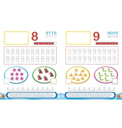 IMPARA FACILE GIOCA E IMPARA PRIMA DELLA SCUOLA 56127A