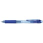 Pentel EnerGel-X BL104A Roller a Scatto 0,4 mm Inchiostro Gel Blu 12 pz Pentel EnerGel-X BL104A Roller a Scatto 0,4 mm Inchiostro Gel Blu 12 pz