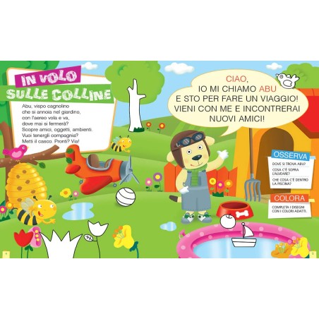 IMPARA FACILE IMPARO A LEGGERE E A SCRIVERE 70816E