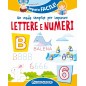 IMPARA FACILE LETTERE E NUMERI 77053Q