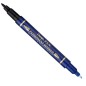 MARKER PENTEL TWIN TIP DOPPIA PUNTA -12pz BLU N75W-CE MARKER PENTEL TWIN TIP DOPPIA PUNTA -12pz BLU N75W-CE