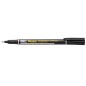 Pentel NF450 Penna Marcatore Indelebile Nero Punta Fine 0,6 mm 12PZ Pentel NF450 Penna Marcatore Indelebile Nero Punta Fine 0,6 mm 12PZ