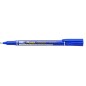 Pentel NF450 Penna Marcatore Indelebile Blu Punta Fine 0,6 mm 12PZ Pentel NF450 Penna Marcatore Indelebile Blu Punta Fine 0,6 mm 12PZ