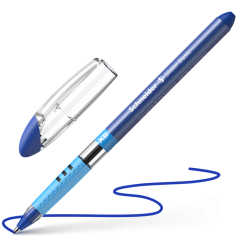 Schneider Slider Basic XB penna a sfera blu – 10 pezzi