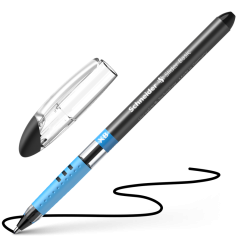 Schneider Slider Basic XB penna a sfera nero – 10 pezzi