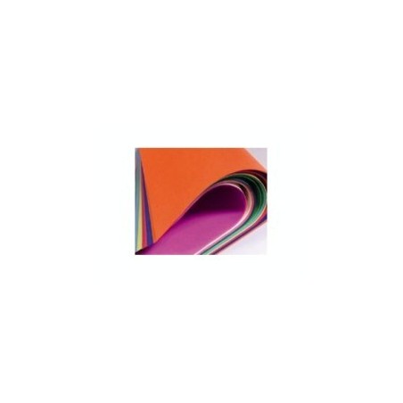 CARTOTECNICA ROSSI Carta Velina Dimensioni 50X76 Colore Giallo Margherita F071A