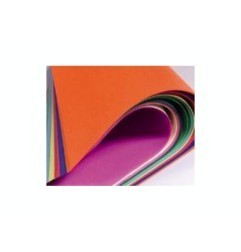 CARTOTECNICA ROSSI Carta Velina Dimensioni 50X76 Colore Rosso F091A
