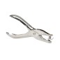 Perforatore a pinza con foro tondo in metallo 05/001