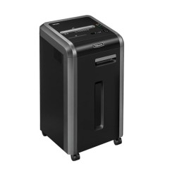 Fellowes Distruggidocumenti 225Mi Taglio MicroFrammento 2x12mm da 18fg Capacità 60litri 4620101