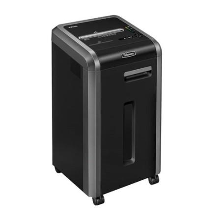 Fellowes Distruggidocumenti 225Mi Taglio MicroFrammento 2x12mm da 18fg Capacità 60litri 4620101