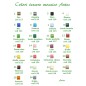 Antes tessere per mosaico colore 19 Ciclamino chiaro – confezione da 12 astucci Antes tessere per mosaico colore 19 Ciclamino chiaro – confezione da 12 astucci