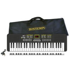 Bontempi tastiera elettronica 49 tasti 15-4987