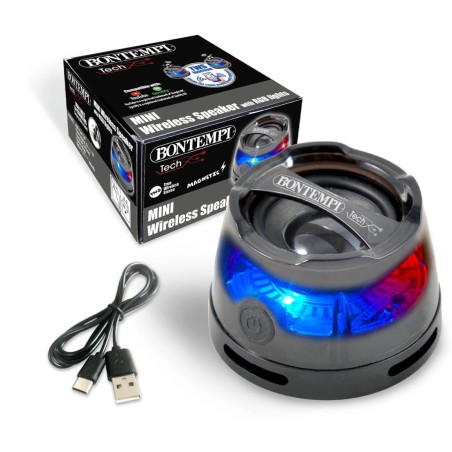 Bontempi mini altoparlante wireless 25 W 49-0120