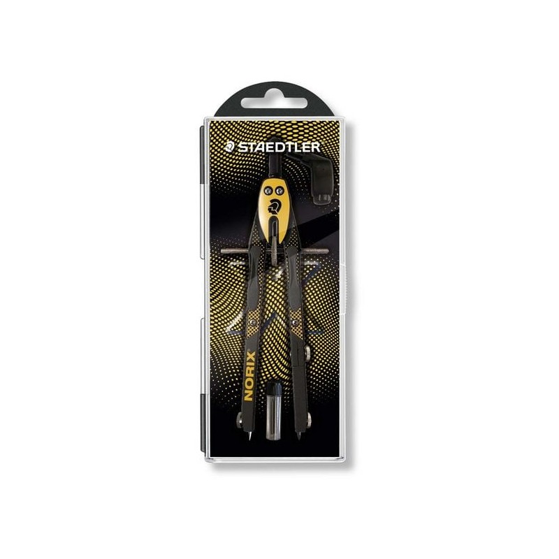 STAEDTLER BALAUSTRONE NORIX 555 GIALLO 01-1 STAEDTLER BALAUSTRONE NORIX 555 GIALLO 01-1