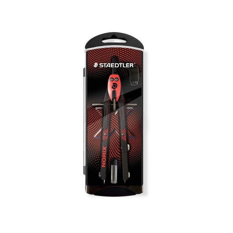 STAEDTLER BALAUSTRONE NORIX 555 ROSSO 01-24