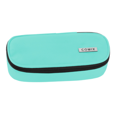ASTUCCIO OVALE ORGANIZZATO ACQUAMARINA COMIX 73829AM