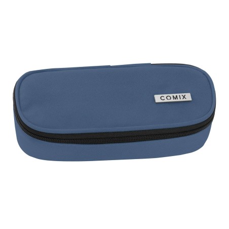 ASTUCCIO OVALE ORGANIZZATO DUSTY BLUE COMIX 73829DB