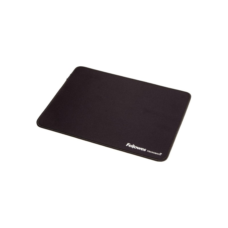 Fellowes Breyta tappetino mouse XL nero superficie liscia extra large 100138995 Fellowes Breyta tappetino mouse XL nero superficie liscia extra large 100138995