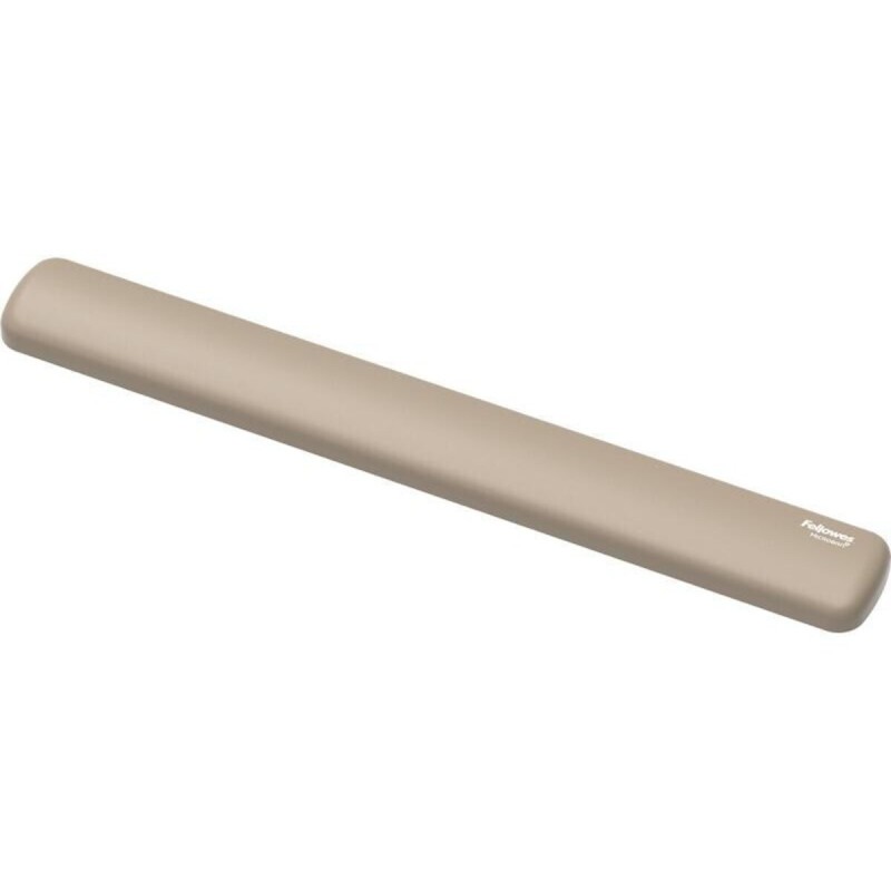 Fellowes Breyta poggiapolsi tastiera 470 mm colore sabbia ergonomico 100142579 Fellowes Breyta poggiapolsi tastiera 470 mm colore sabbia ergonomico 100142579