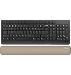 Fellowes Breyta poggiapolsi tastiera 470 mm colore sabbia ergonomico 100142579