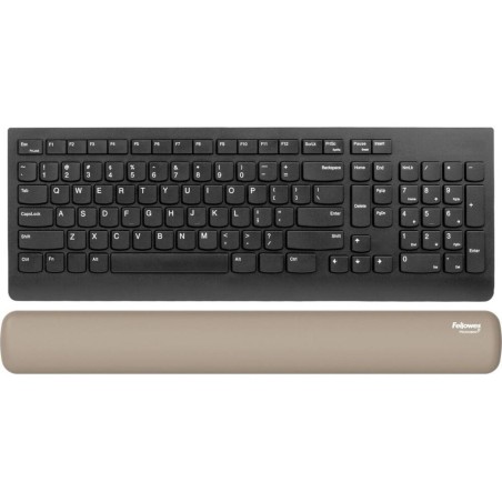 Fellowes Breyta poggiapolsi tastiera 470 mm colore sabbia ergonomico 100142579