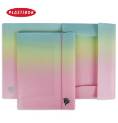 CARTELLA 3L C/EL. ICON UNICORN P6730590