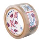 NASTRO 50X66 SIGILLO GARANZIA EUROCEL PP36 AVANA 1000000379 NASTRO 50X66 SIGILLO GARANZIA EUROCEL PP36 AVANA 1000000379