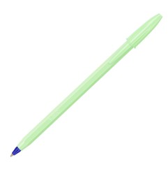 BIC Cristal Pastel penna a sfera inchiostro blu 20 pezzi