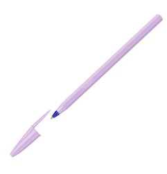 BIC Cristal Pastel penna a sfera inchiostro blu 20 pezzi