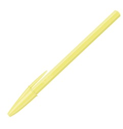 BIC Cristal Pastel penna a sfera inchiostro blu 20 pezzi