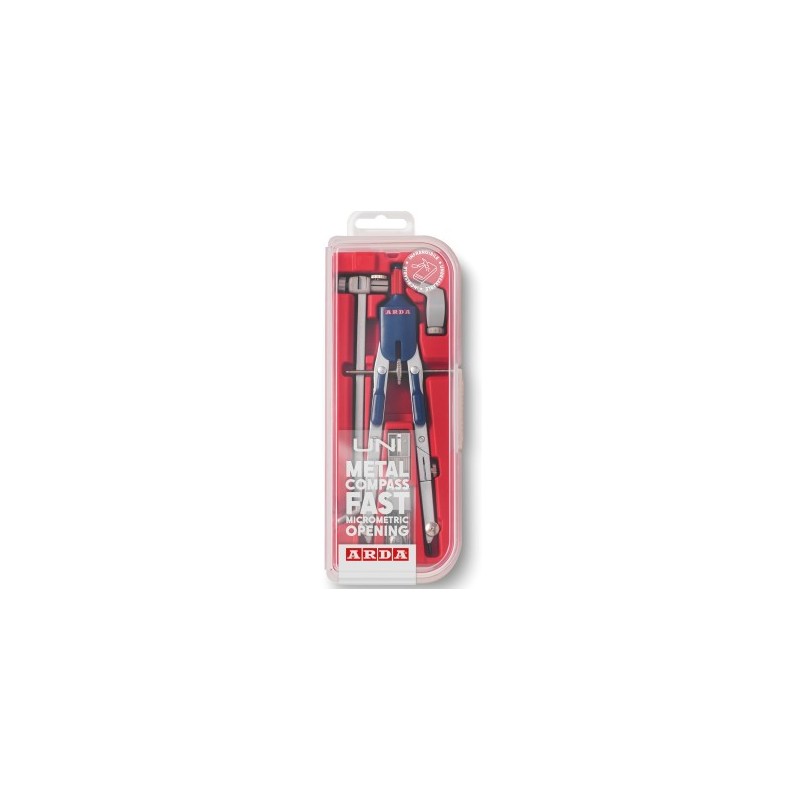 ARDA BALAUSTRONE AP.RAPIDA SNODATO KIT 5 PZ. CO9UNI ARDA BALAUSTRONE AP.RAPIDA SNODATO KIT 5 PZ. CO9UNI