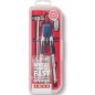ARDA BALAUSTRONE AP.RAPIDA SNODATO KIT 5 PZ. CO9UNI ARDA BALAUSTRONE AP.RAPIDA SNODATO KIT 5 PZ. CO9UNI