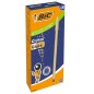 BIC Cristal Glacé penna a sfera punta media 1,0 mm fusto oro opaco inchiostro blu – confezione 20 pezzi 302522