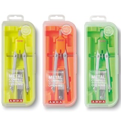 Arda Keep Colour Fluo balaustrone aste fisse con ricambi