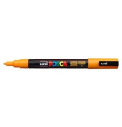 UNI POSCA PC3M ARANCIO 6PZ.