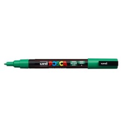UNI POSCA PC3M VERDE/6 6PZ.