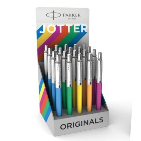 EXPO 20 SFERE PARKER JOTTER ORIGINAL COL.ASS. 2075422