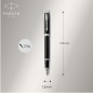 Parker Gift Set IM CT Black Stilo+Sfera 2214457 Parker Gift Set IM CT Black Stilo+Sfera 2214457