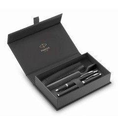 Parker Gift Set IM CT Black Stilo+Sfera 2214457