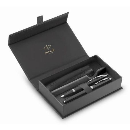 Parker Gift Set IM CT Black Stilo+Sfera 2214457