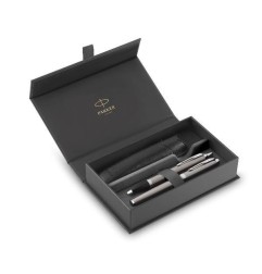 Parker Gift Set IM CT Stainless Stilo+Sfera 2214458