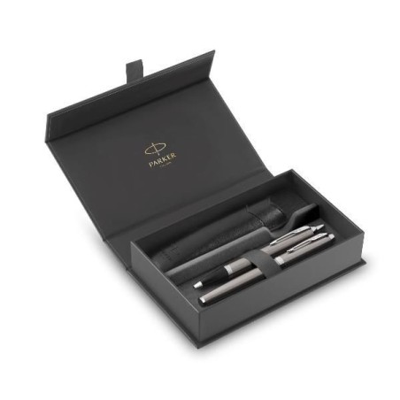 Parker Gift Set IM CT Stainless Stilo+Sfera 2214458