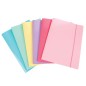 CARTELLA PORTADOC. PLP C/ELAST. PASTEL A4 D.1,8 01/275P CARTELLA PORTADOC. PLP C/ELAST. PASTEL A4 D.1,8 01/275P